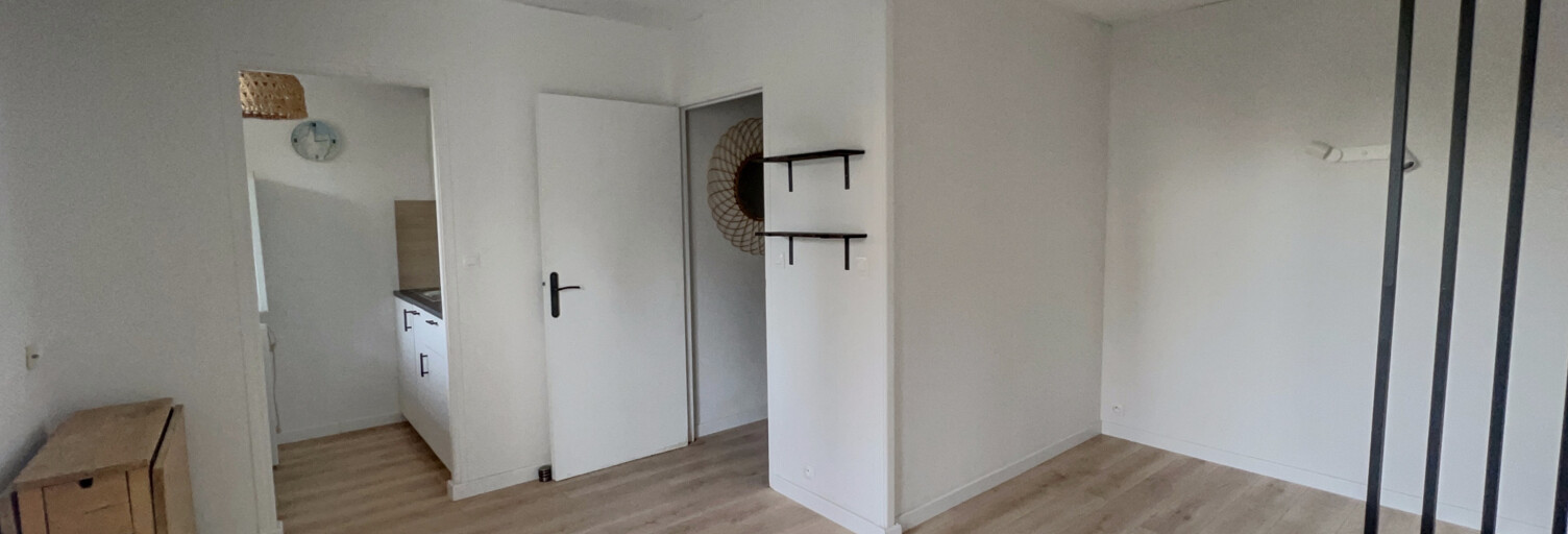Appartement 1 Pièce 24 m² à louer à Montpellier (34090)