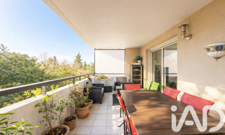 Appartement 4 Pièces 85 m² à vendre à Marseille 13 (13013)