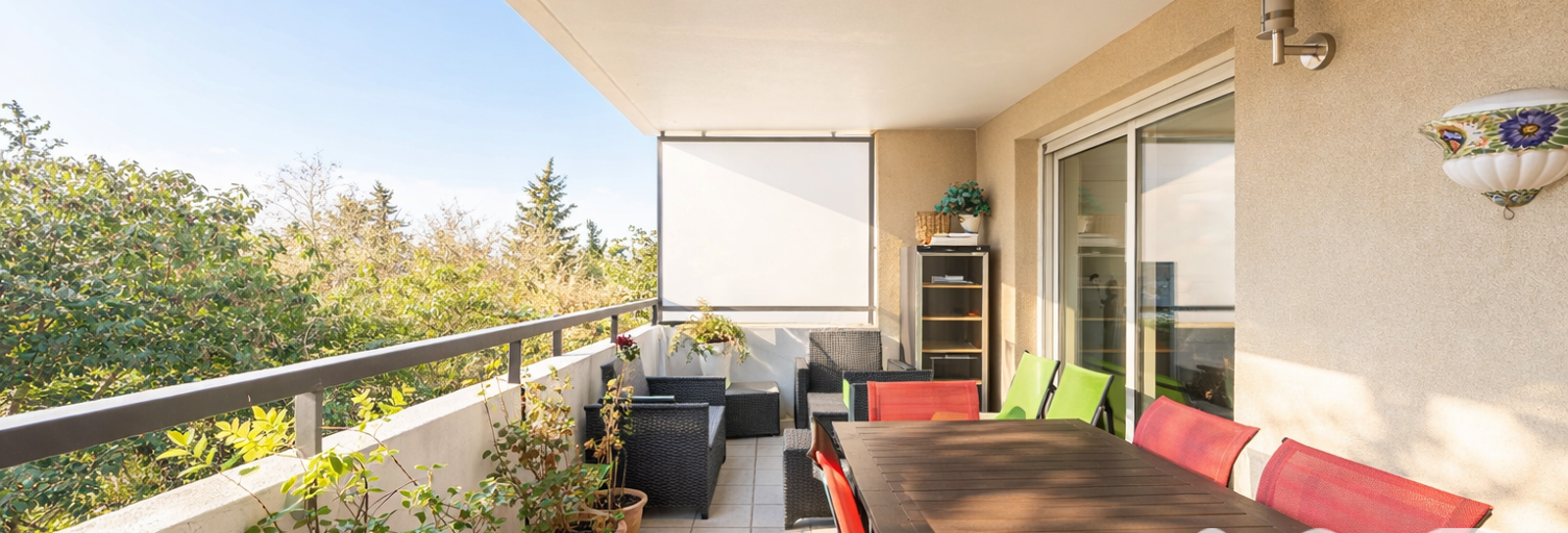 Appartement 4 Pièces 85 m² à vendre à Marseille 13 (13013)