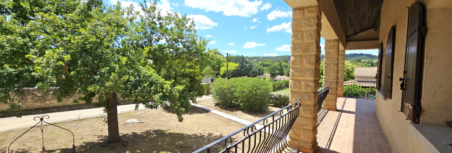 Maison 11 Pièces 267 m² à vendre à Bagnols-sur-Cèze (30200)