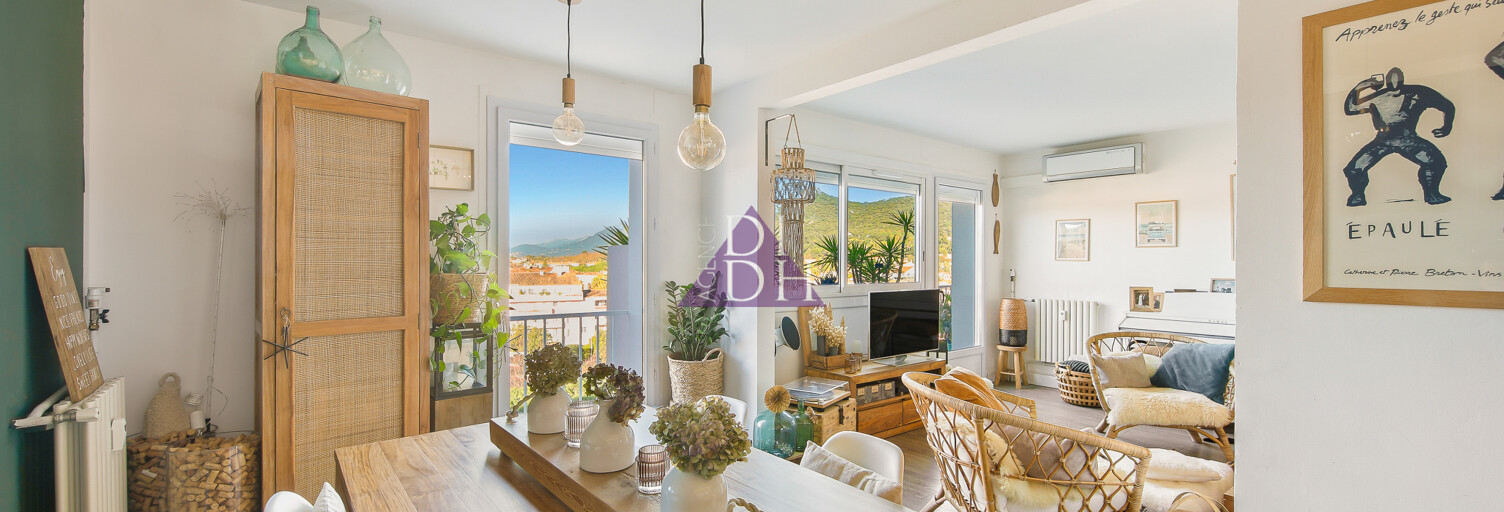 Appartement 4 Pièces 95 m² à vendre à Hyères (83400)