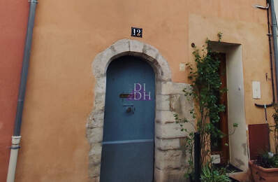 Hyères Centre Historique   Appartement 2 pièces de 49m2 loué — photo du bien