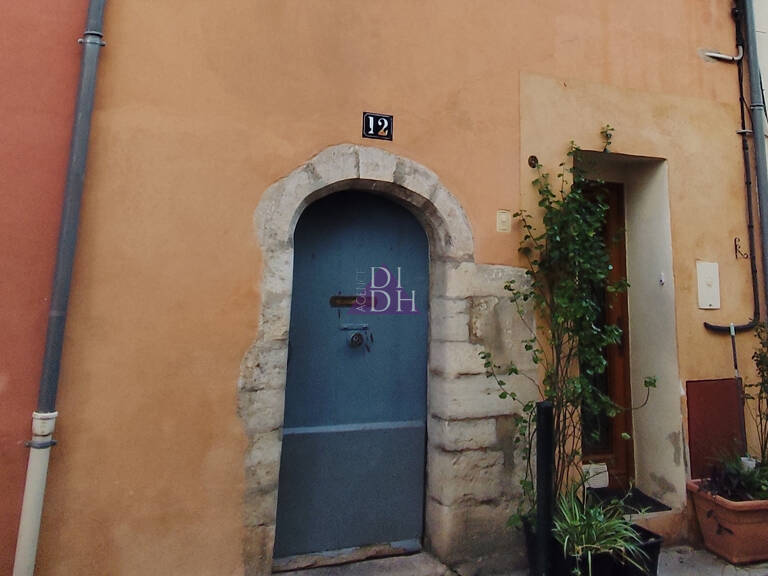 Hyères Centre Historique   Appartement 2 pièces de 49m2 loué — photo 1