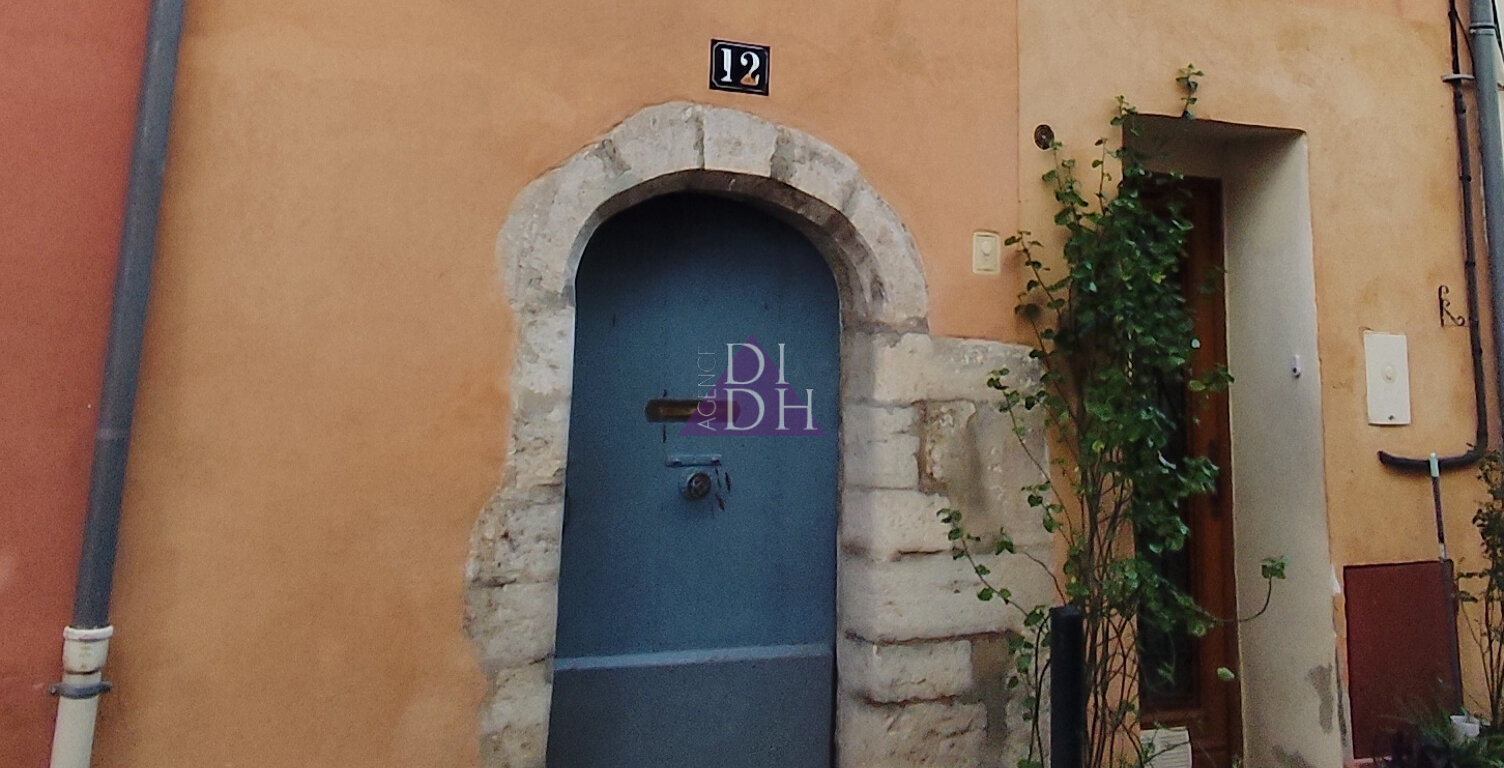 Hyères Centre Historique   Appartement 2 pièces de 49m2 loué — photo 1