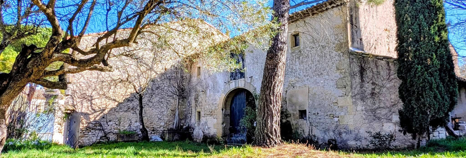 Maison 2 Pièces 120 m² à vendre à Saint-Hilaire-d'Ozilhan (30210)