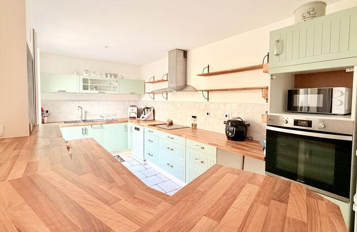 Charmante maison individuelle en pierre de taille — photo 2