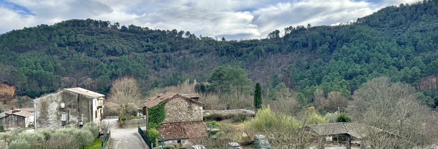 Appartement 4 Pièces 81 m² à vendre à Sainte-Cécile-d'Andorge (30110)