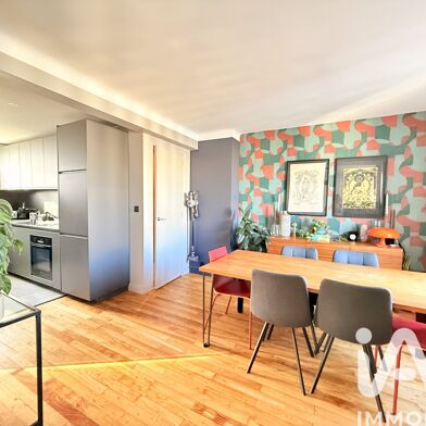 Appartement 2 pièces 189500 €