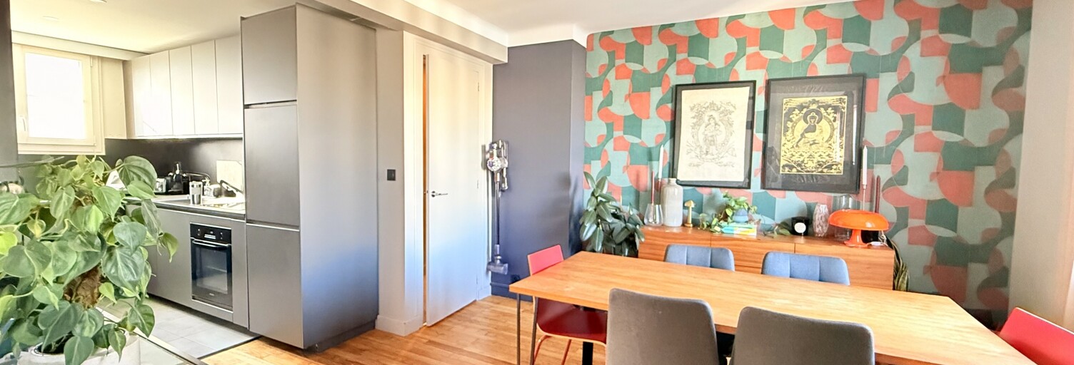 Appartement 2 Pièces 48 m² à vendre à Nantes (44100)
