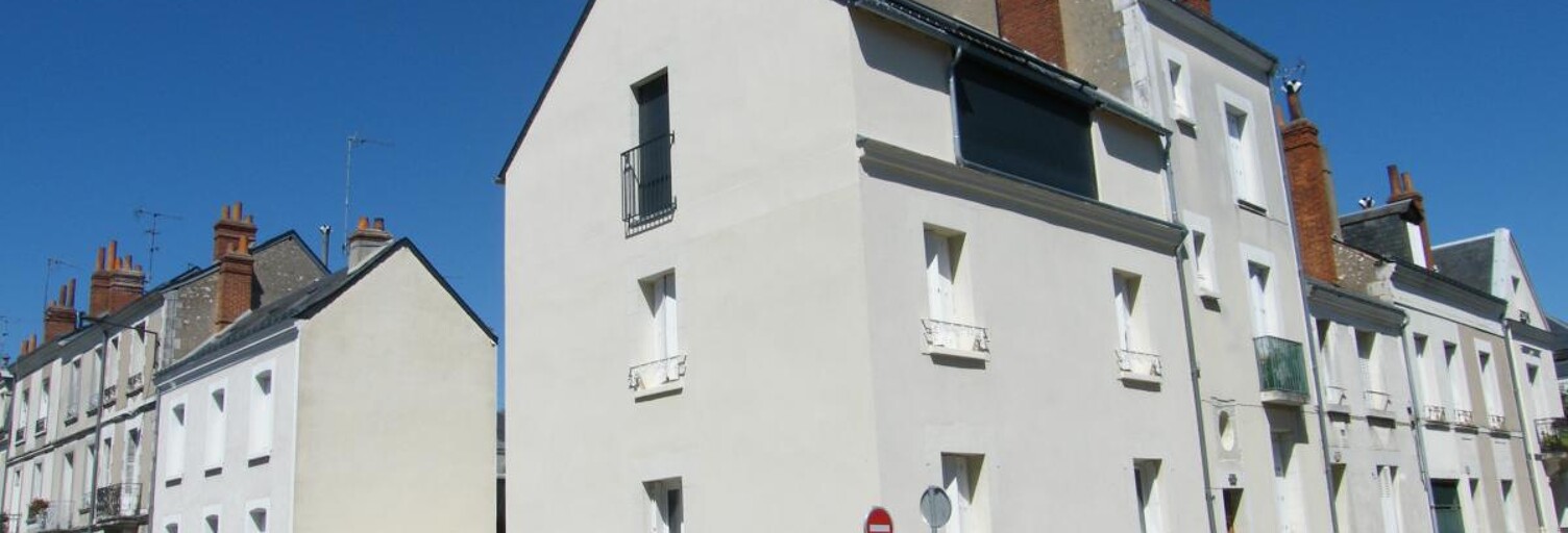 Maison 6 Pièces 143 m² à vendre à Tours (37000)