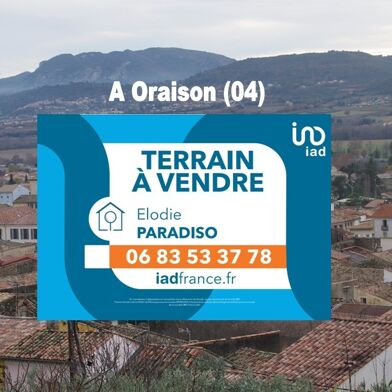 Terrain  125000 €