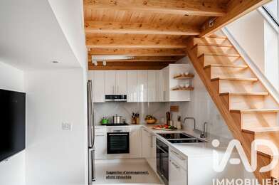 Maison 4 pièces 98000 €