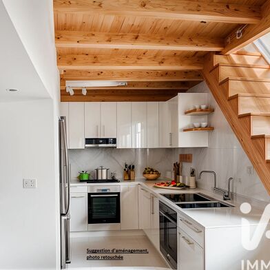 Maison 4 pièces 98000 €