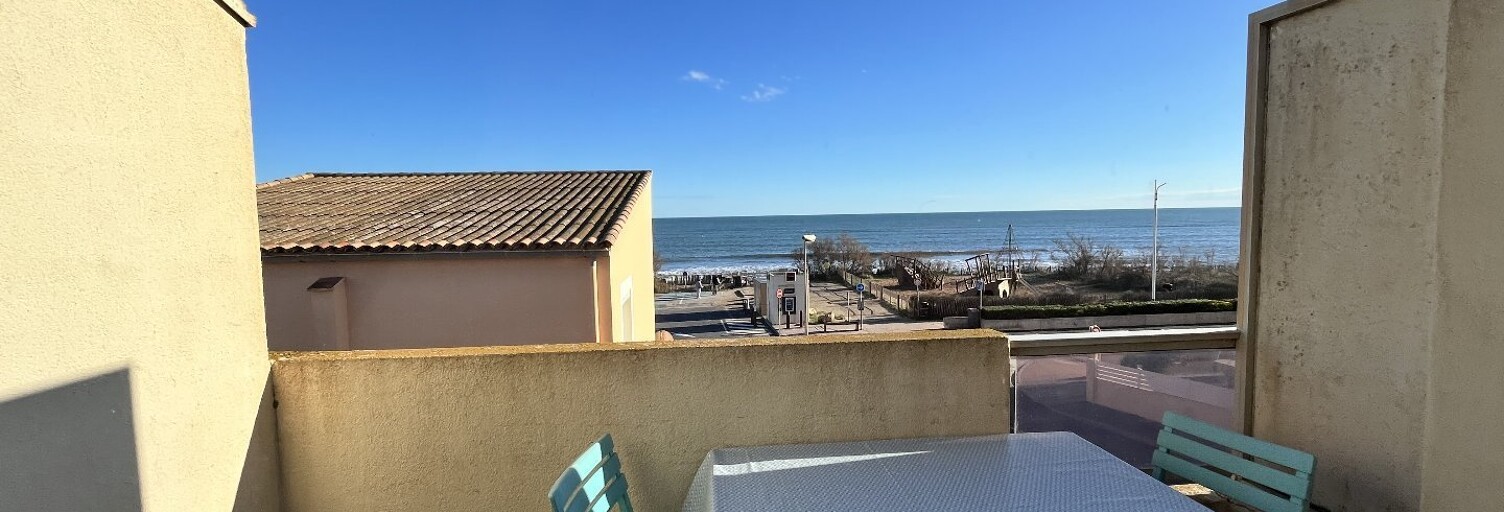 Appartement 1 Pièce 17 m² à vendre à Cers (34420)