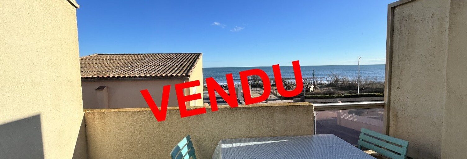 Appartement 1 Pièce 17 m² à vendre à Cers (34420)