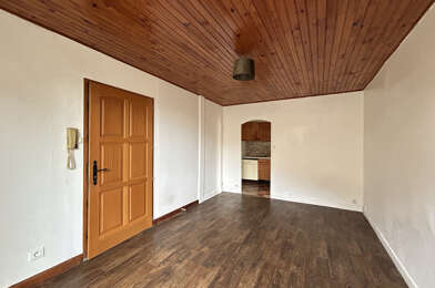 Appartement 3 pièces 550 €