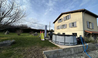 Maison 3 Pièces 112 m² à louer à Soucieu-en-Jarrest (69510)