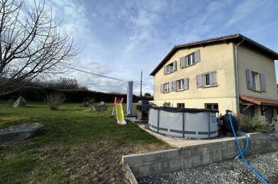 Maison 3 pièces 1220 €