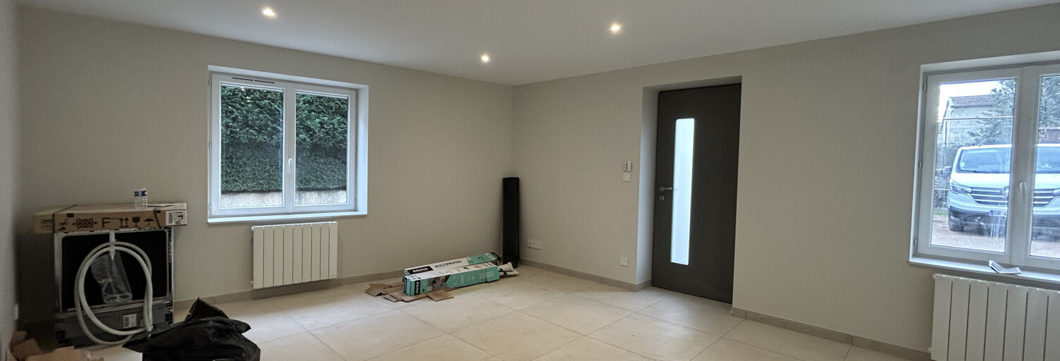 Appartement 2 Pièces 42 m² à louer à Messimy (69510)