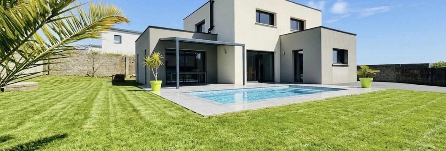 Maison 6 Pièces 173 m² à vendre à Plérin (22190)