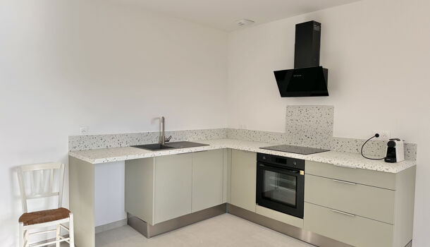 Appartement 3 pièces  à vendre Vaux-sur-Mer 17640