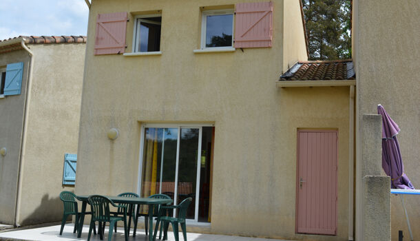 Villa / Maison 3 pièces  à vendre Salavas 07150