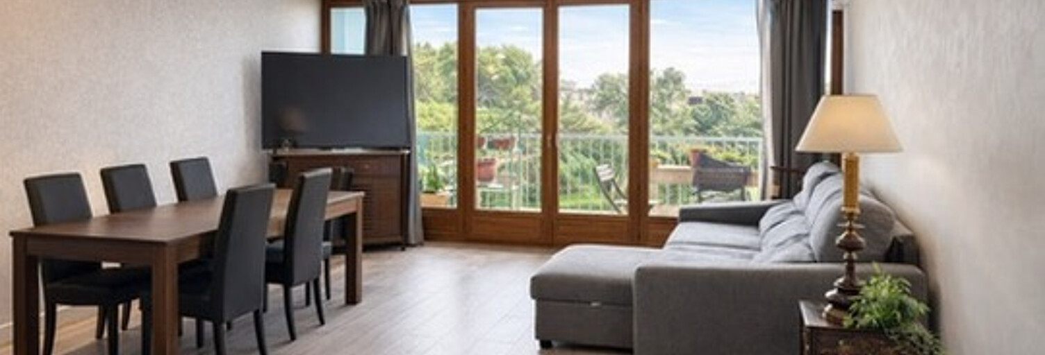 Appartement 4 Pièces 88 m² à vendre à Marseille 12 (13012)