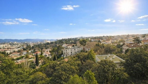 Appartement 4 pièces  à vendre Marseille 12eme 13012