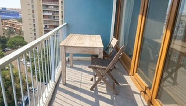 Appartement 4 pièces  à vendre Marseille 12eme 13012