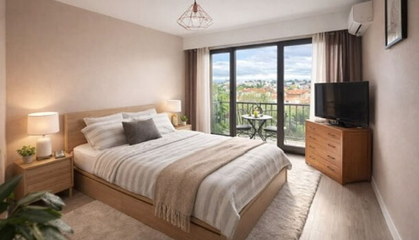 Appartement 4 pièces  à vendre Marseille 12eme 13012