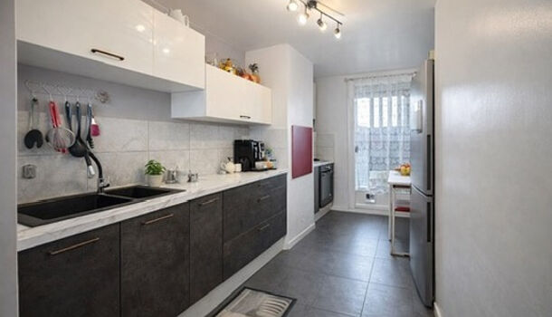 Appartement 4 pièces  à vendre Marseille 12eme 13012