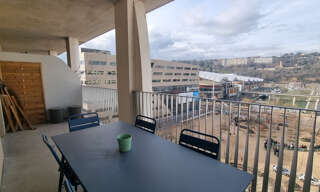 Appartement 3 Pièces 67 m² à louer à Lyon 2 (69002)