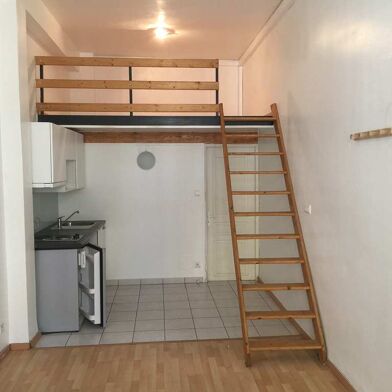 Appartement 1 pièces 487 €
