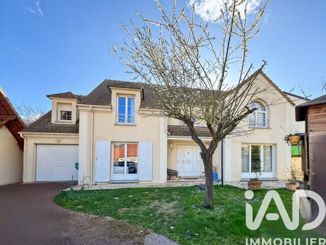 Vente Maison traditionnelle 7 pièces — photo du bien