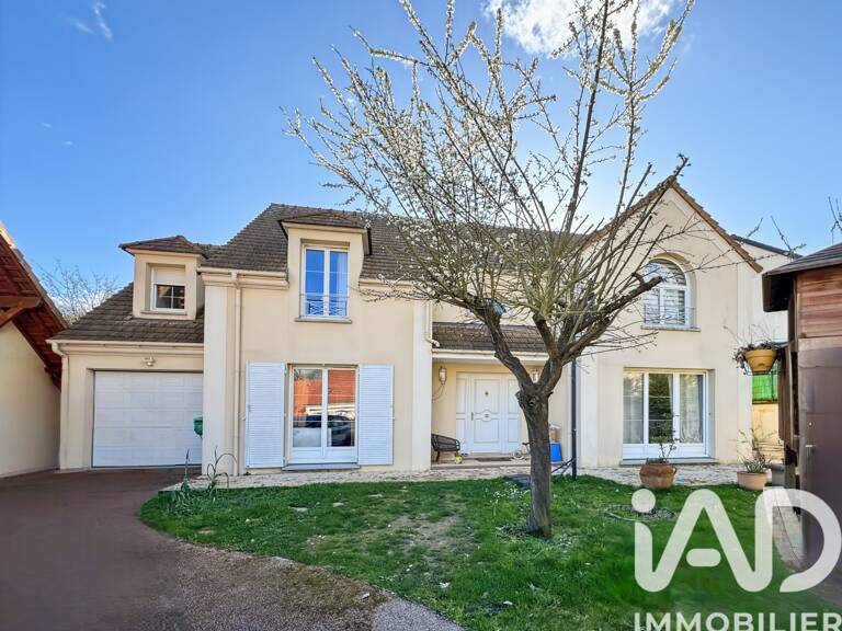 Vente Maison traditionnelle 7 pièces — photo 1