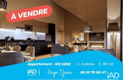 Vente Appartement 3 pièces — photo du bien