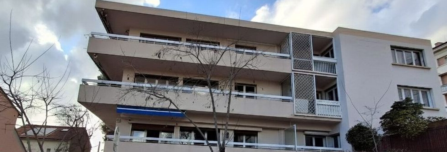 Appartement 3 Pièces 75 m² à vendre à Toulon (83100)