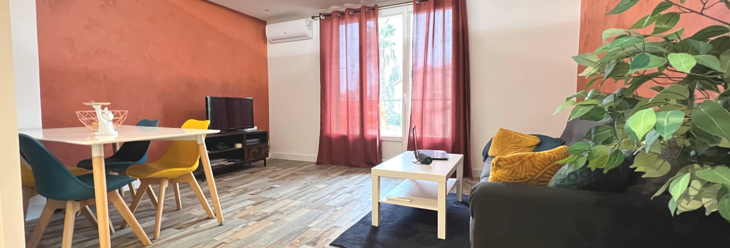 Appartement 3 Pièces 54 m² à vendre à La Garde (83130)