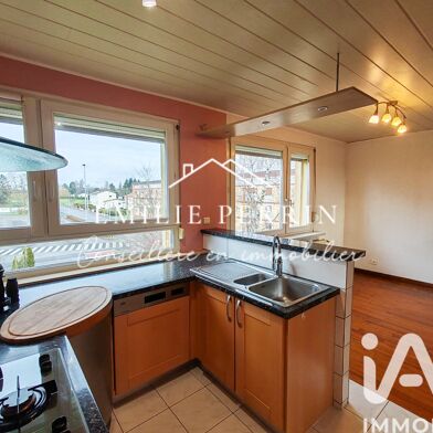 Appartement 4 pièces 88000 €