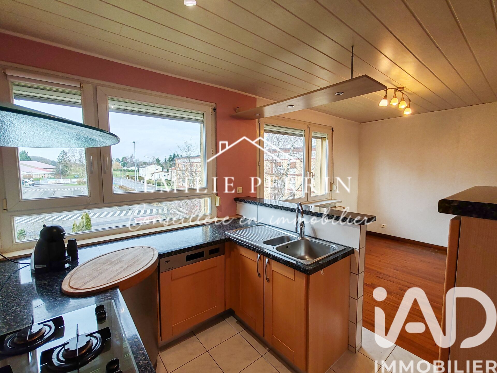 Vente Appartement 4 pièces - Photo 2