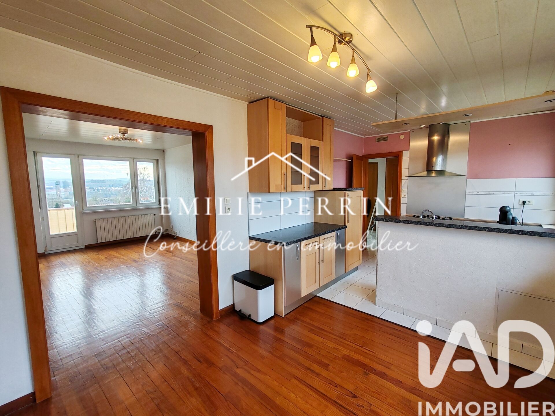 Vente Appartement 4 pièces - Photo 3