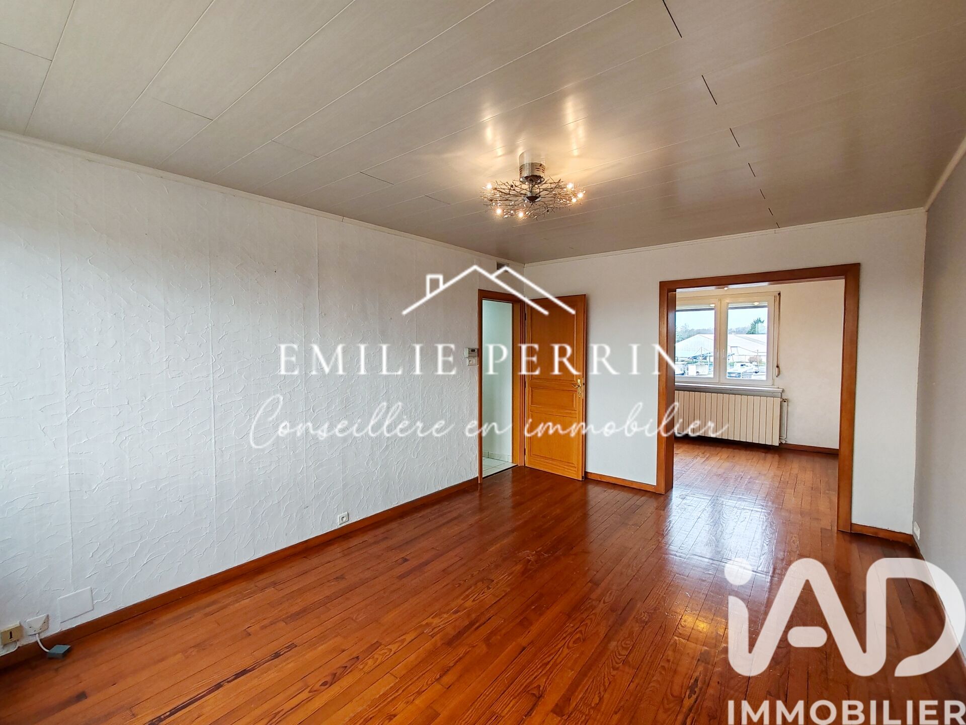 Vente Appartement 4 pièces - Photo 4