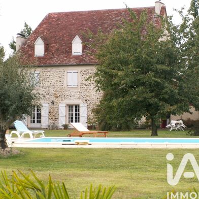 Maison 7 pièces 518000 €