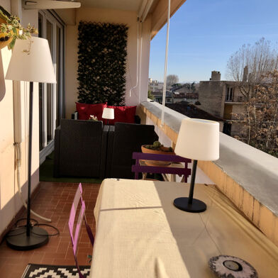 Appartement 4 pièces 255000 €