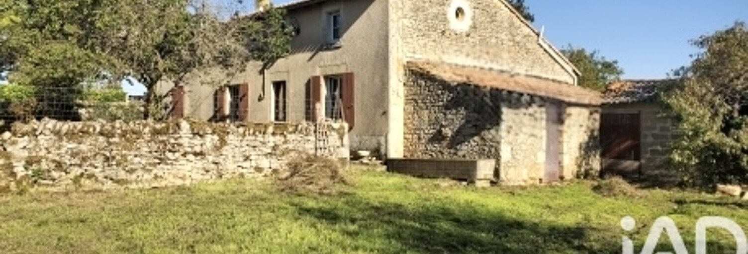 Maison 6 Pièces 137 m² à vendre à Celles-sur-Belle (79370)