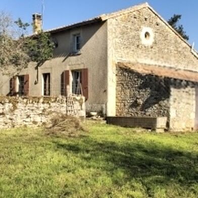 Maison 6 pièces 185000 €