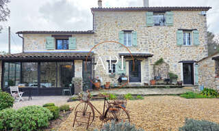 Maison 6 Pièces 188 m² à vendre à Fayence (83440)