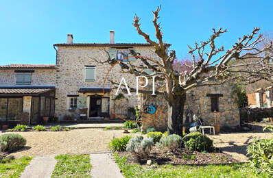 Bastide en pierre à FAYENCE — photo du bien