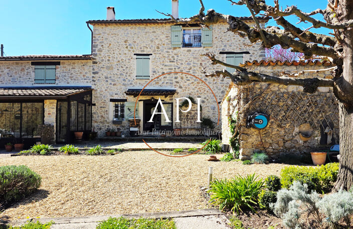 Bastide en pierre à FAYENCE — photo 2