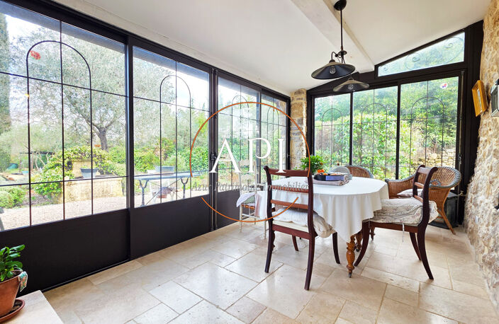Bastide en pierre à FAYENCE — photo 4